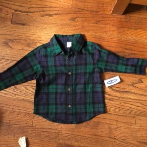 Old Navy Flannel